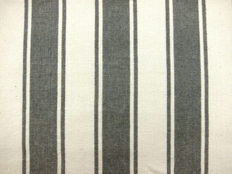 Cotton Upholstery Stripe0