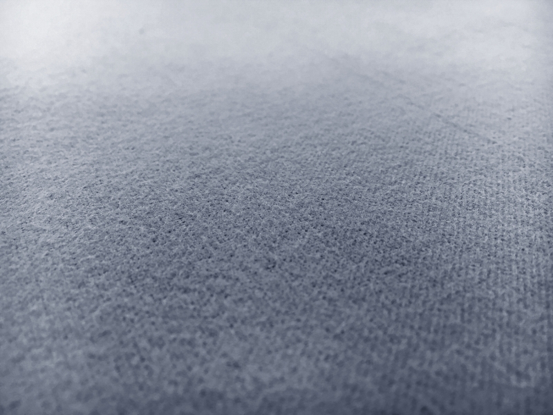 Cotton Flannel in Slate0