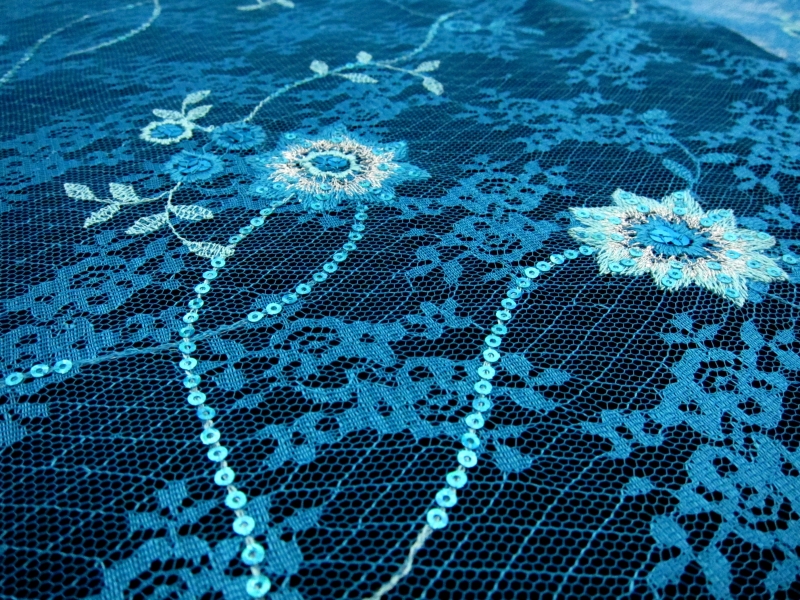Embroidered Lace2