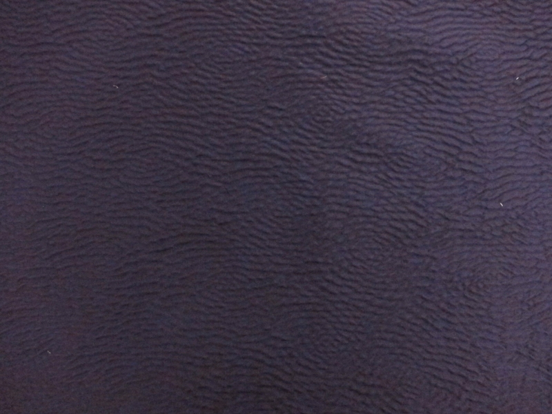 Silk Blend Satin Cloqué0