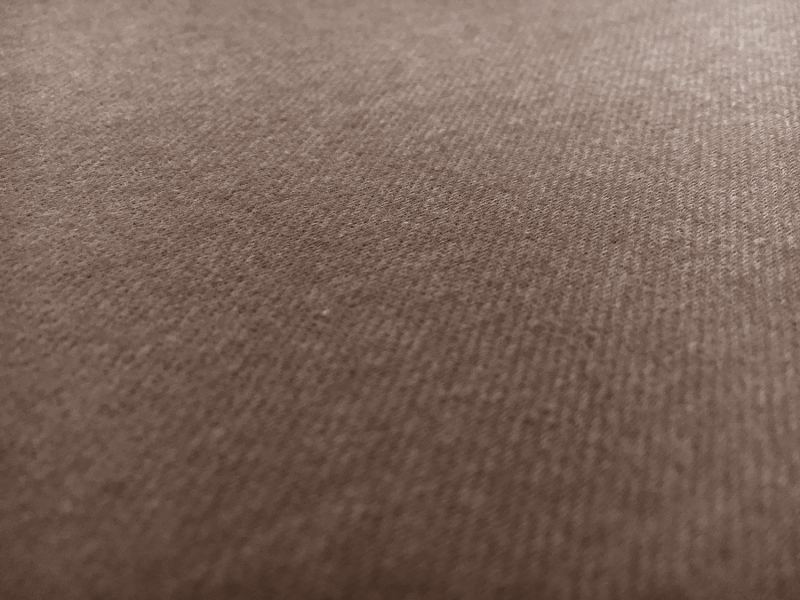 Cotton Blend Brushed 4 Way Stretch in Camel2