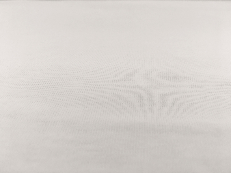 Japanese Lenzing Modal Jersey in Cream0