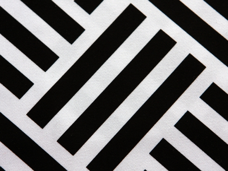 Cotton Sateen Gabardine Print2