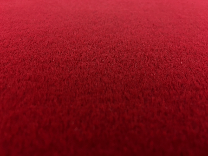 Italian Wool Bamboo And Cashmere Blend Coating 0