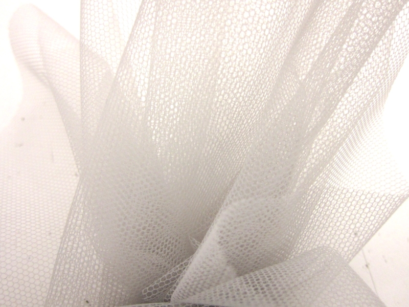 Italian Nylon Tulle in Brina0