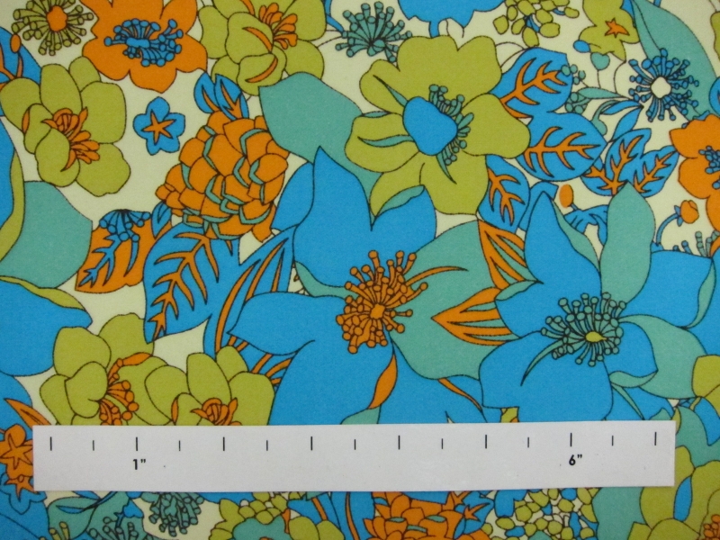 Printed Silk Double Georgette1