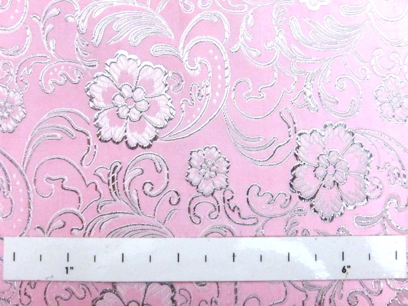 Metallic Brocade1