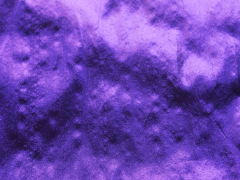 Tissue Lamé in Purple0