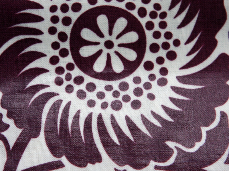 Coated Cotton Print2