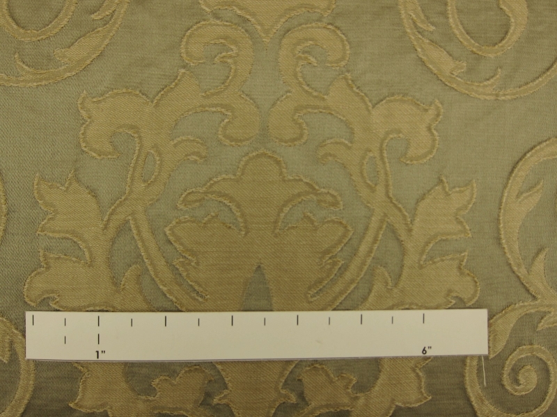 Silk and Cotton Brocade1