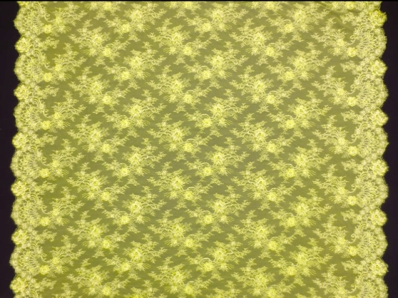 Beaded Chantilly Lace3