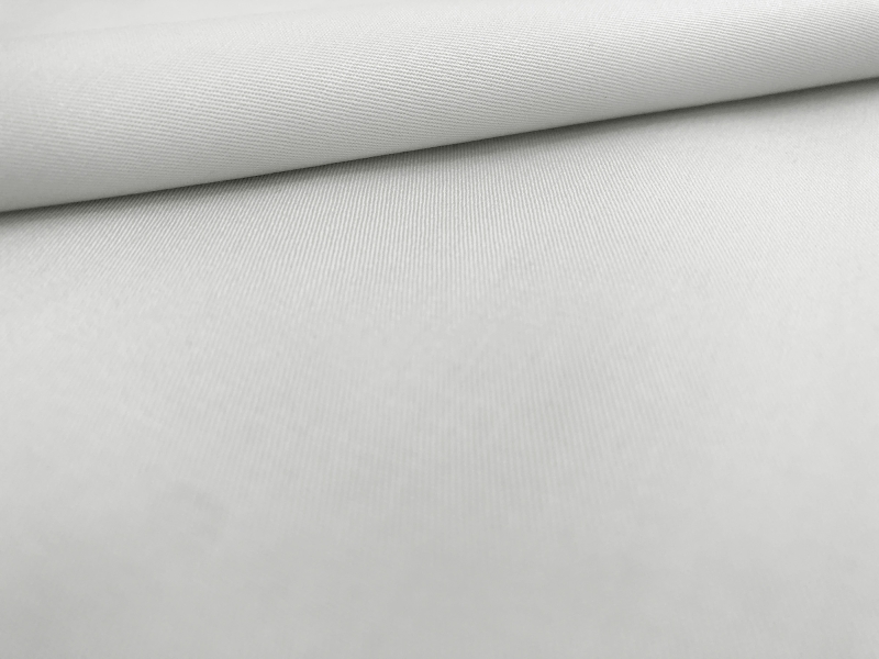 Combed Cotton Fineline Twill in Celadone0