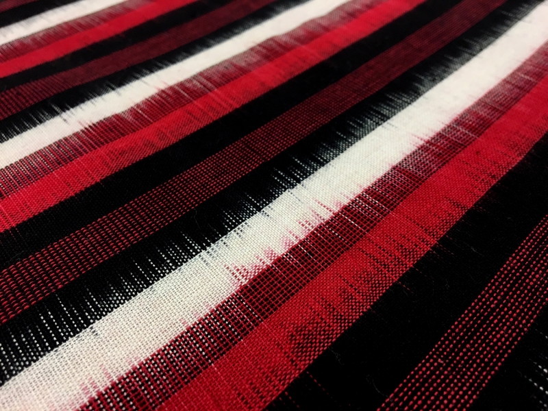 Cotton Ikat 2