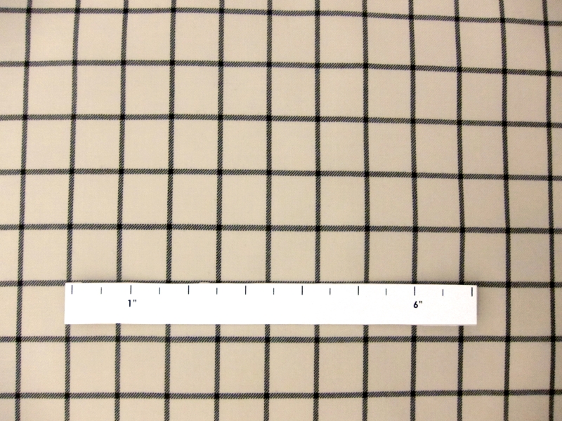 Italian Virgin Wool Lycra 1