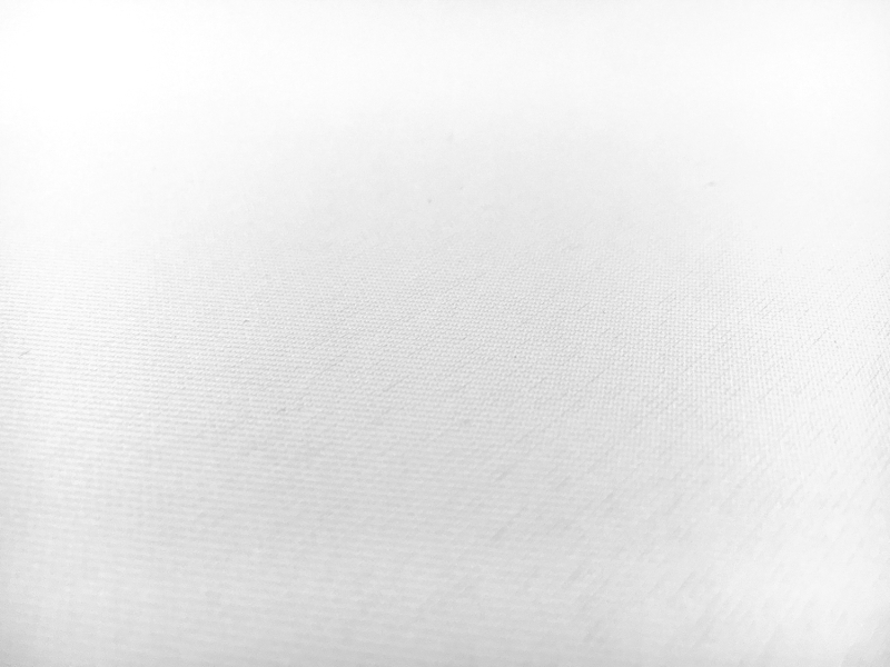 Polyester Mikado in White0