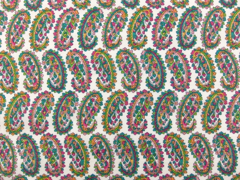 Liberty of London Textured Cotton0