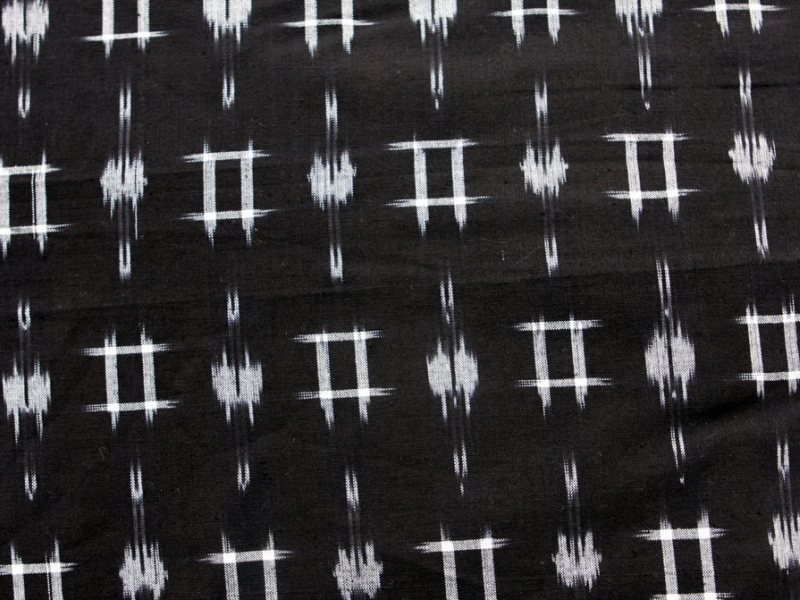 Cotton Ikat1