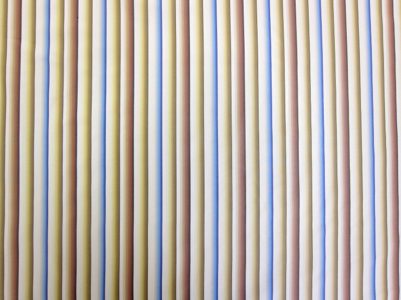 Pure Silk Taffeta Stripe0