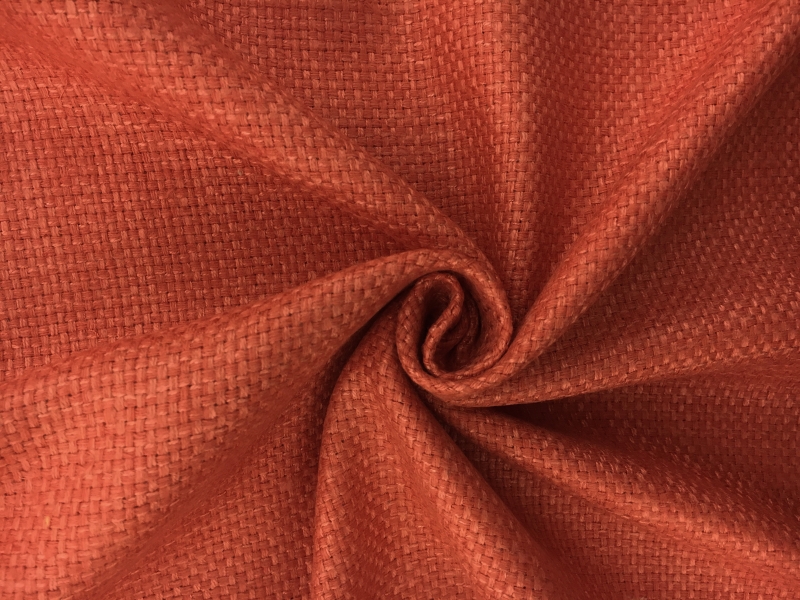 Raw Silk Matka in Coral 0