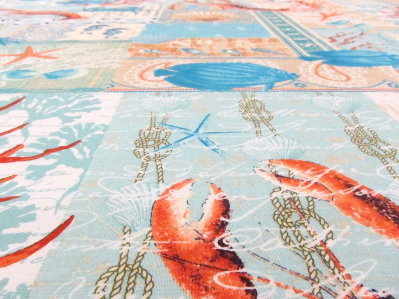 Cotton Broadcloth Print2