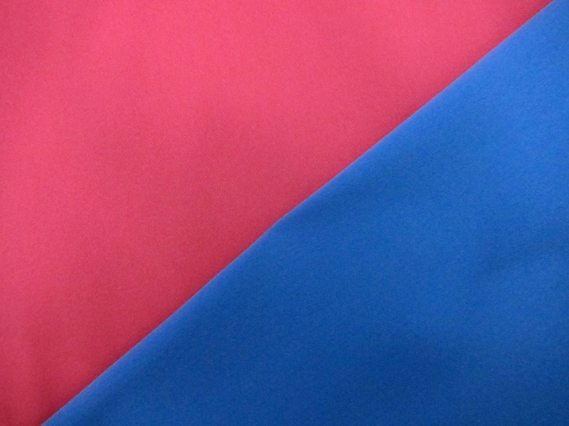 Double Face Stretch Mikado0