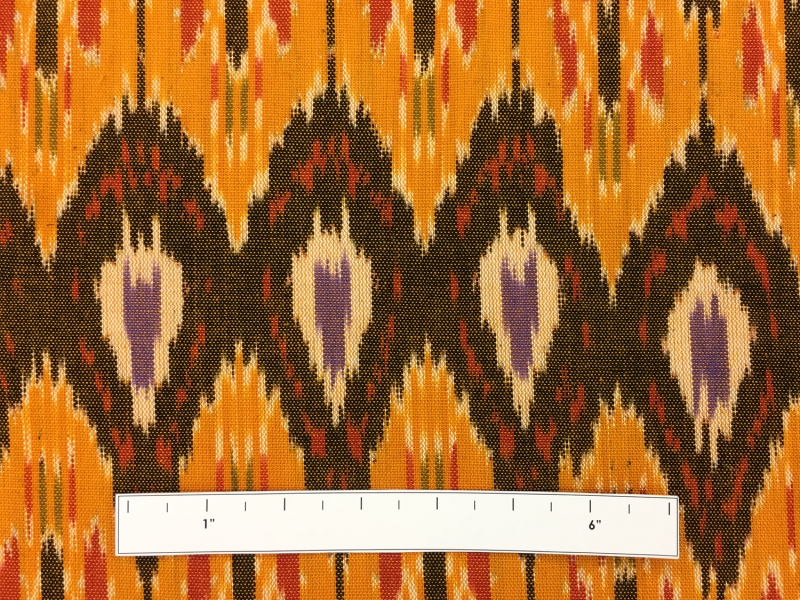 Cotton Ikat1