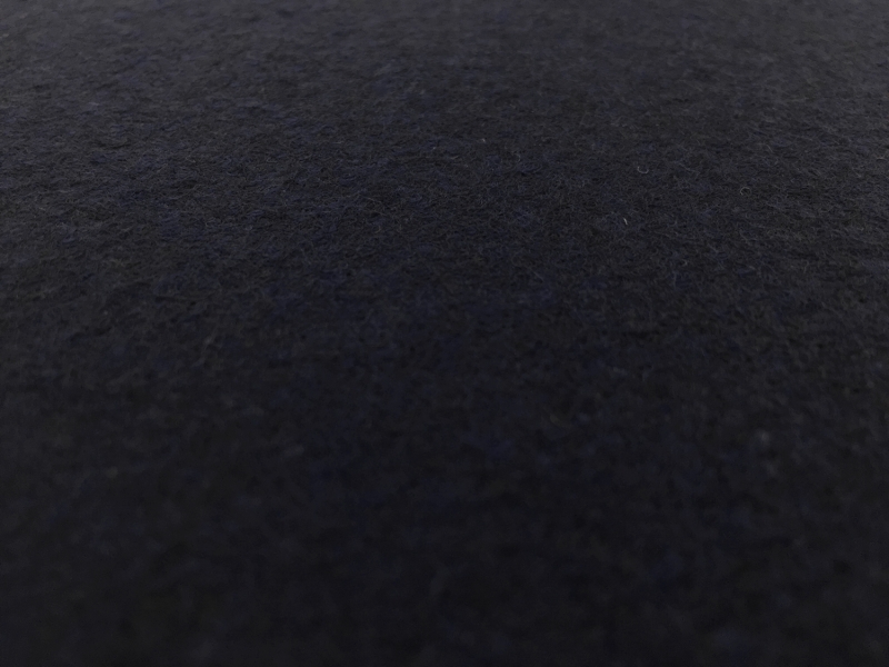 Virgin Wool Felted Knit0