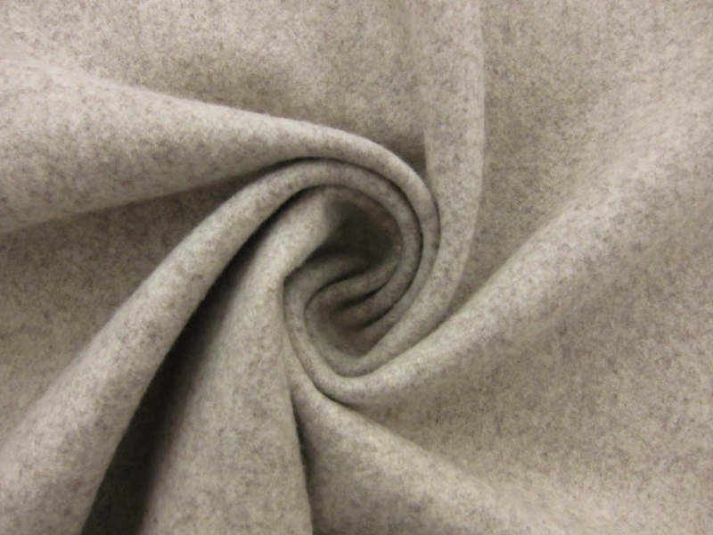 Water and Stain Resistant Virgin Wool Coating0