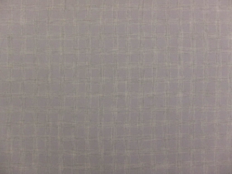 Japanese Woven Cotton Plaid1