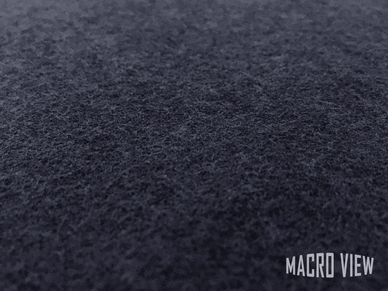 Cotton Flannel in Indigo2