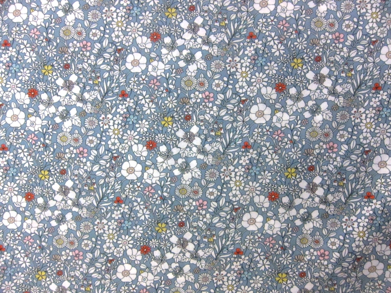 Liberty of London Cotton Lawn Print 0