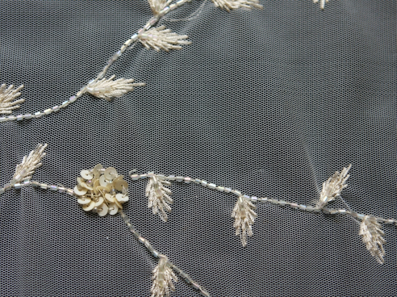 Beaded Embroidered Illusion2