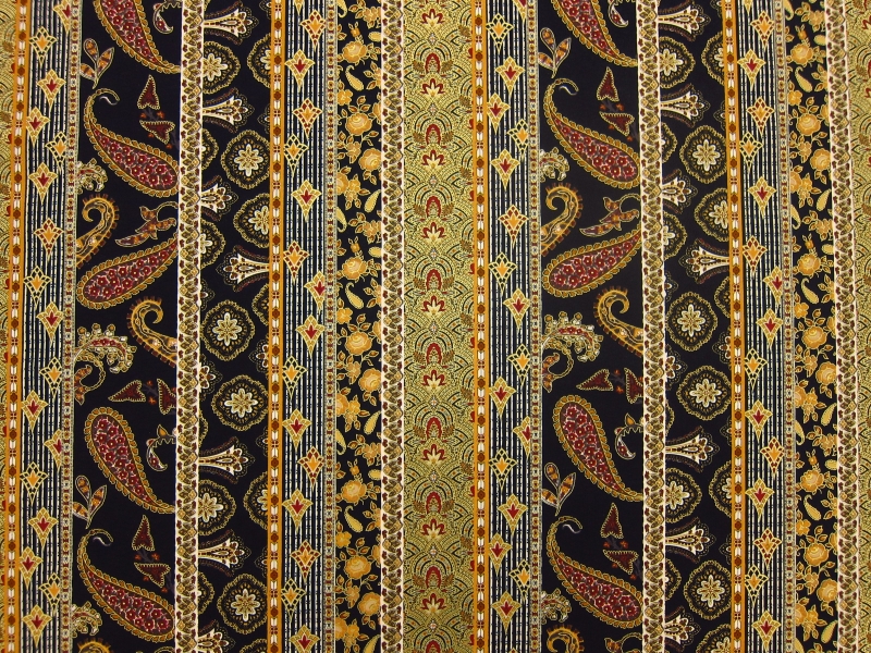 Cotton Broadcloth Print0