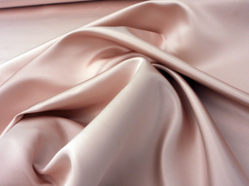 Pure Silk Double Face Satin0