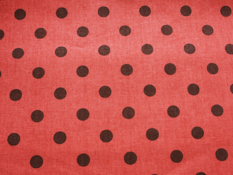 Printed Cotton Canvas0