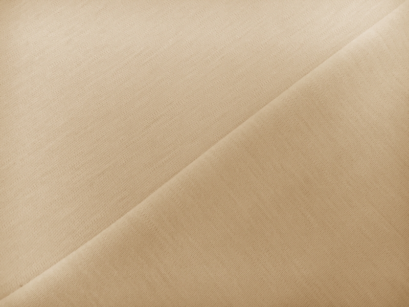 Austrian Virgin Wool Double Knit in Nude0