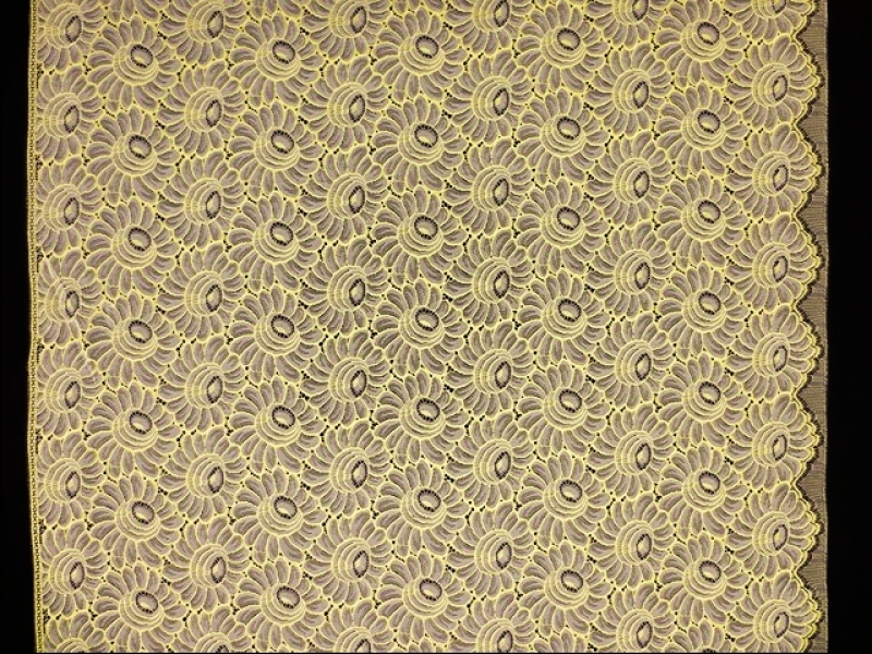 Metallic Chantilly Lace3