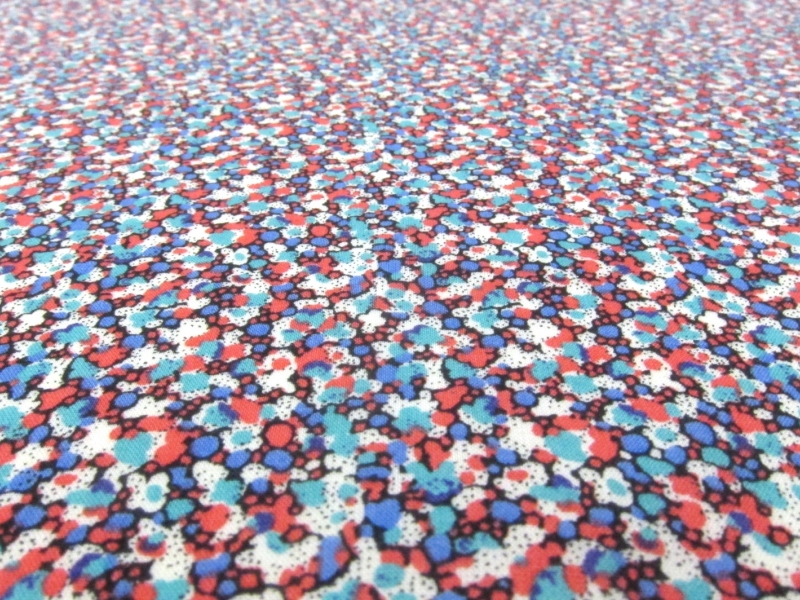 Liberty of London Cotton Lawn Print2