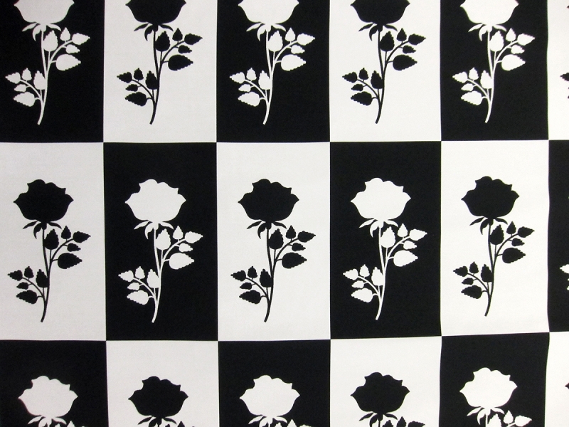 Polyester and Nylon Mikado Jacquard0