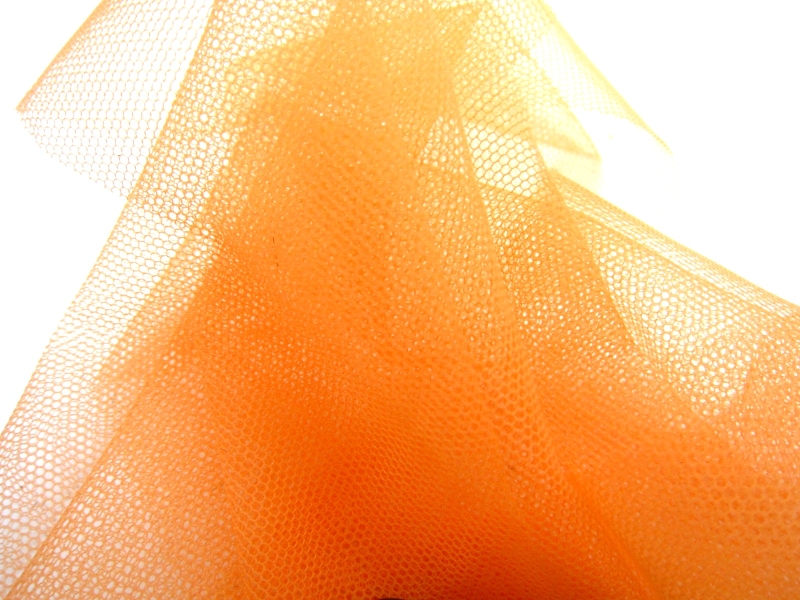 Italian Nylon Tulle in Sari1