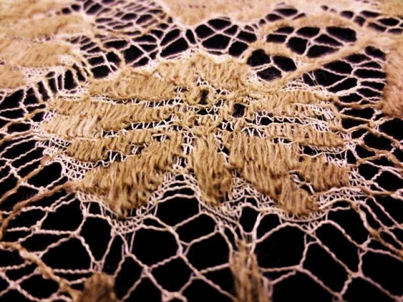 Wool Lace2