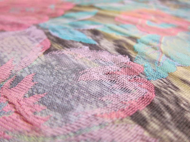 Floral Brocade2