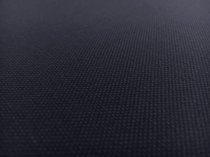12oz Cotton Canvas in Navy0