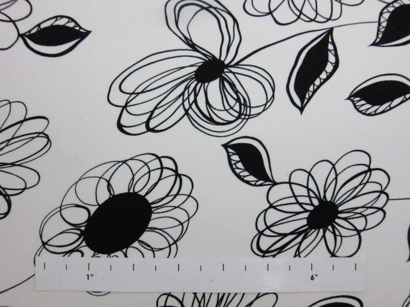 Printed Silk Double Georgette1