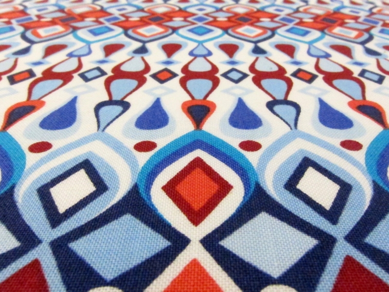 Cotton Broadcloth Print2