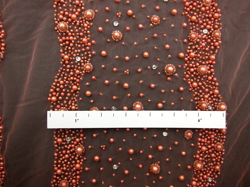 Novelty Beaded Tulle3