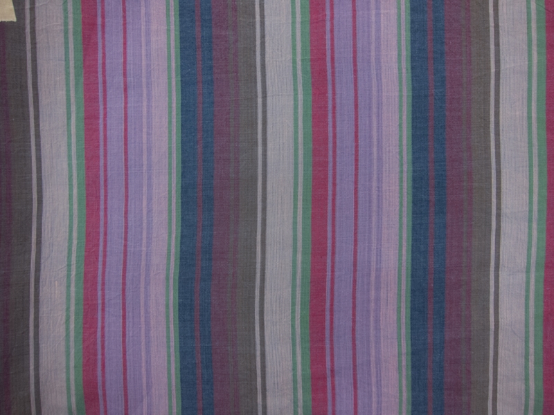 Woven Cotton Stripe0