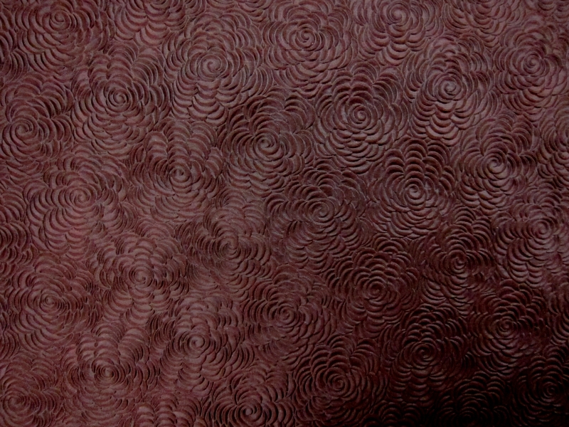 Embossed Cere Silk Doupioni0