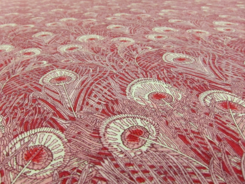 Liberty Of London Cotton Lawn Print2