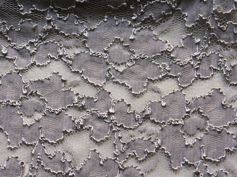 Nylon Stretch Lace0